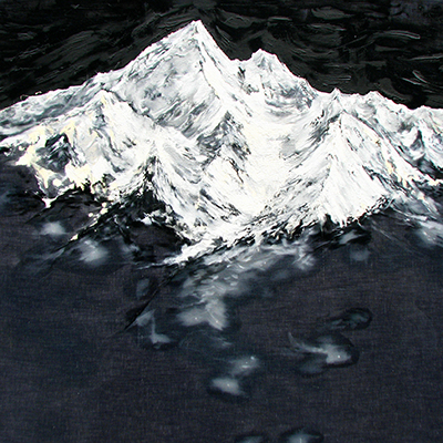 6-喜马拉雅，布面油墨，190×120cm,2015-恢复的.jpg