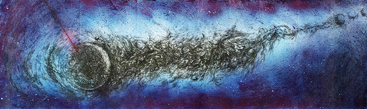 5-致敬伽利略，410×125cm，纸本油墨丙烯色浆，2014-2016.jpg